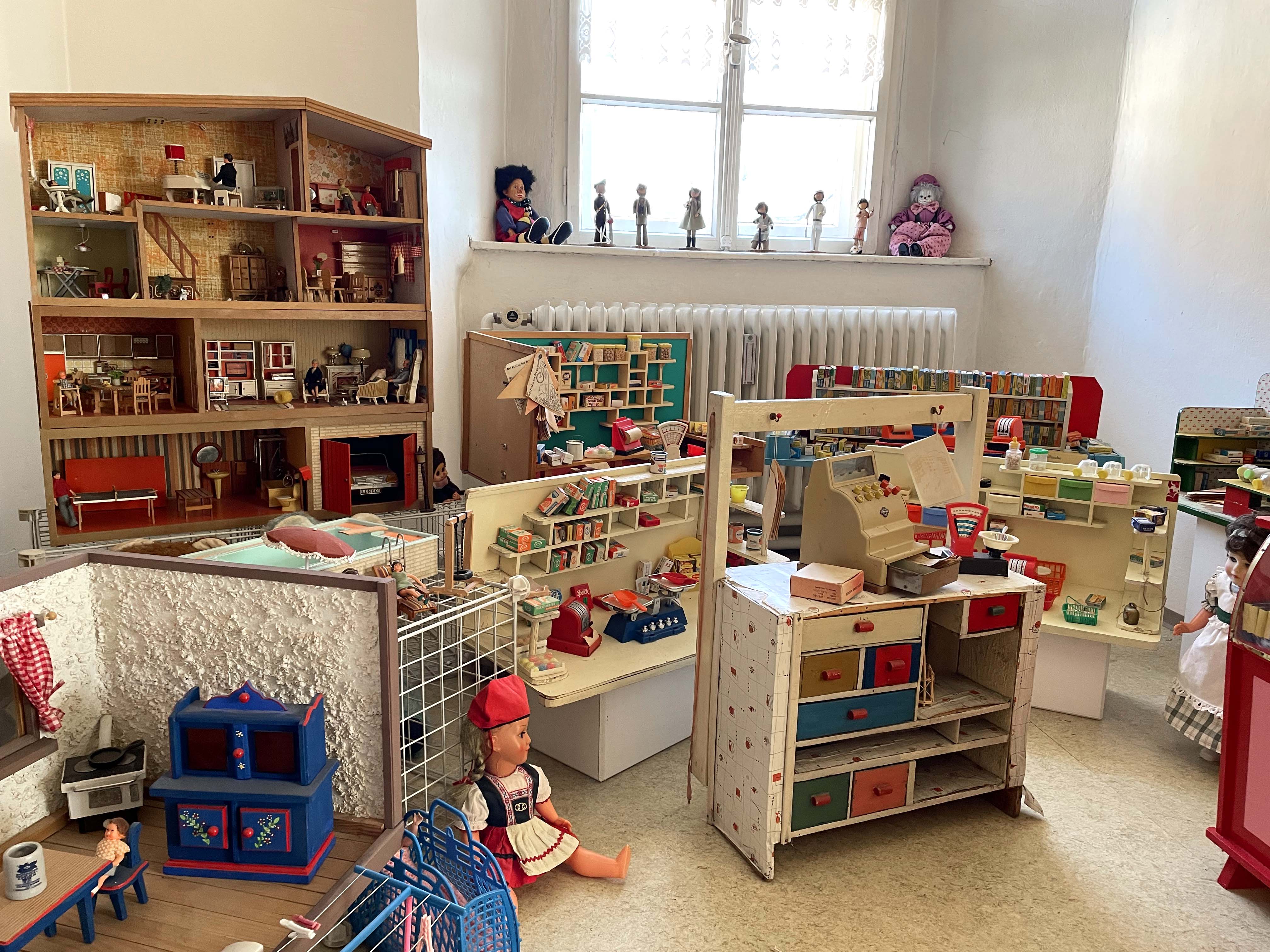 Hemauer Spielzeugmuseum hat wieder geöffnet